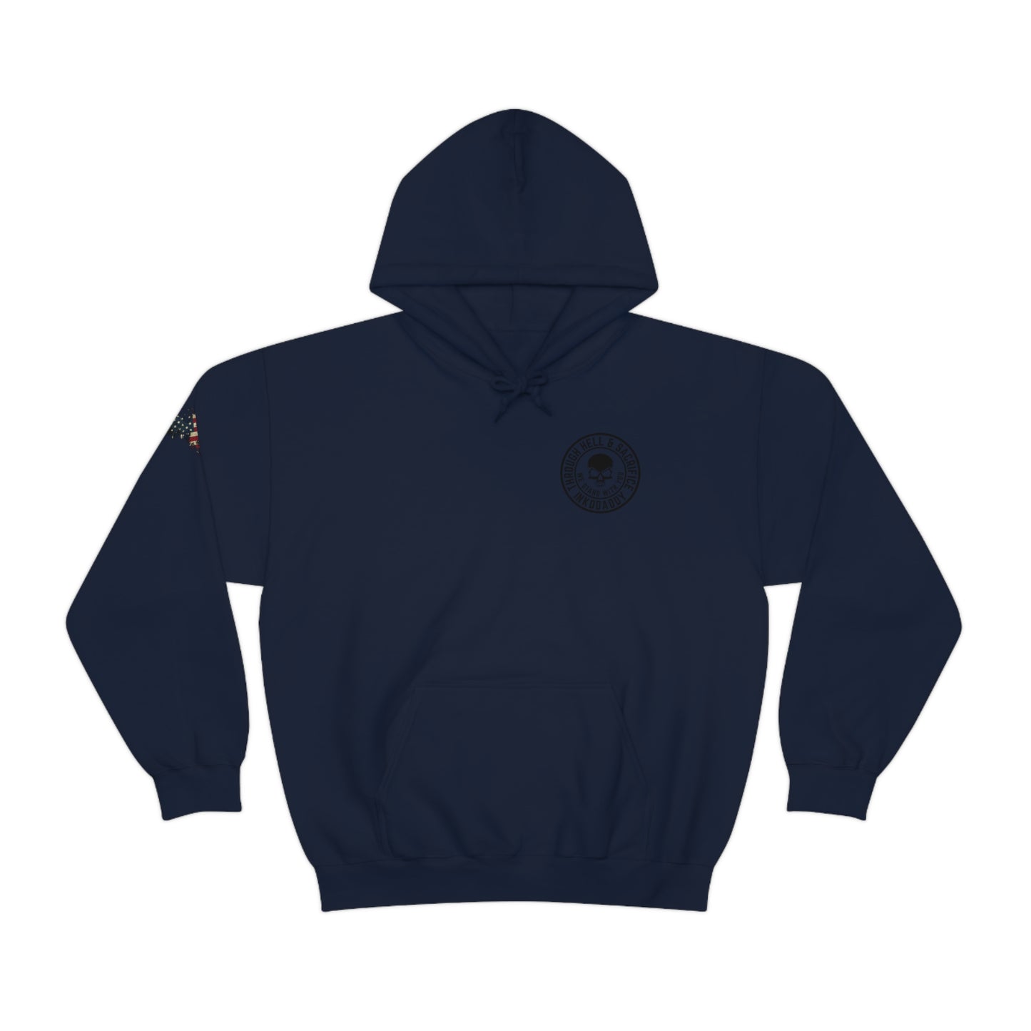Unisex InkdDaddy Hoodie