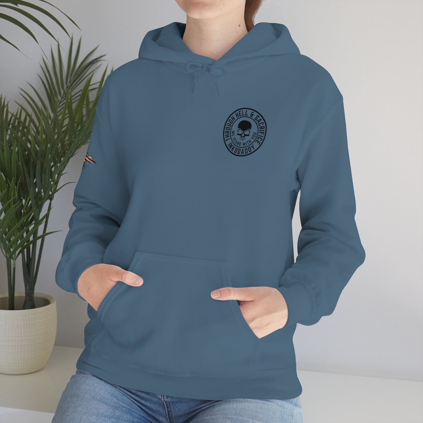 Unisex InkdDaddy Hoodie