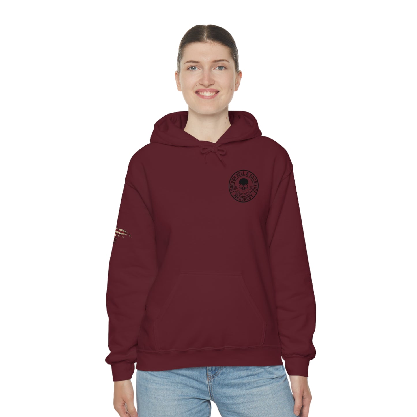 Unisex InkdDaddy Hoodie