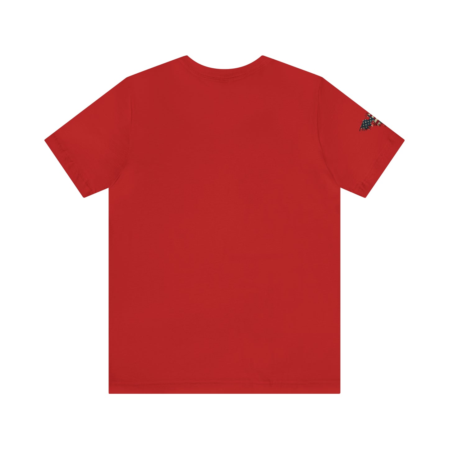 Inkd Unisex Jersey Short Sleeve Tee