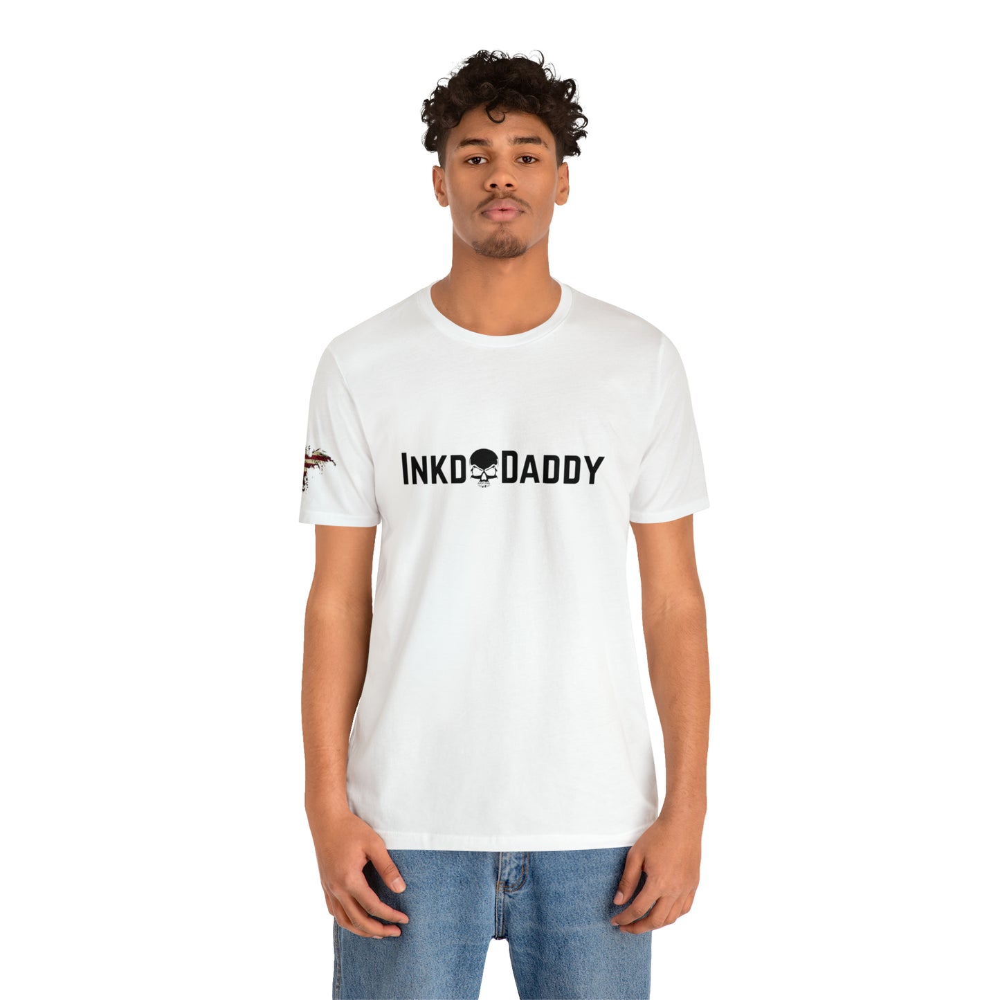 Inkd Unisex Jersey Short Sleeve Tee