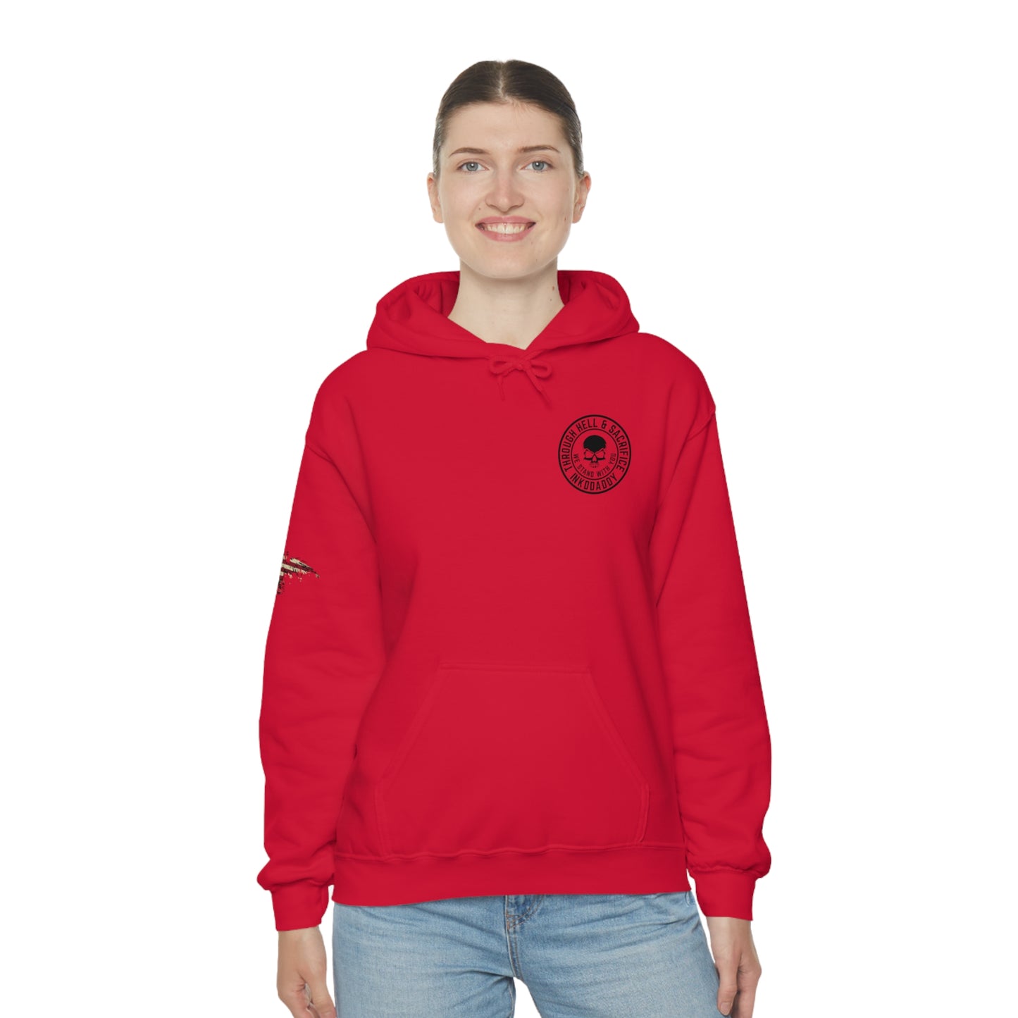 Unisex InkdDaddy Hoodie