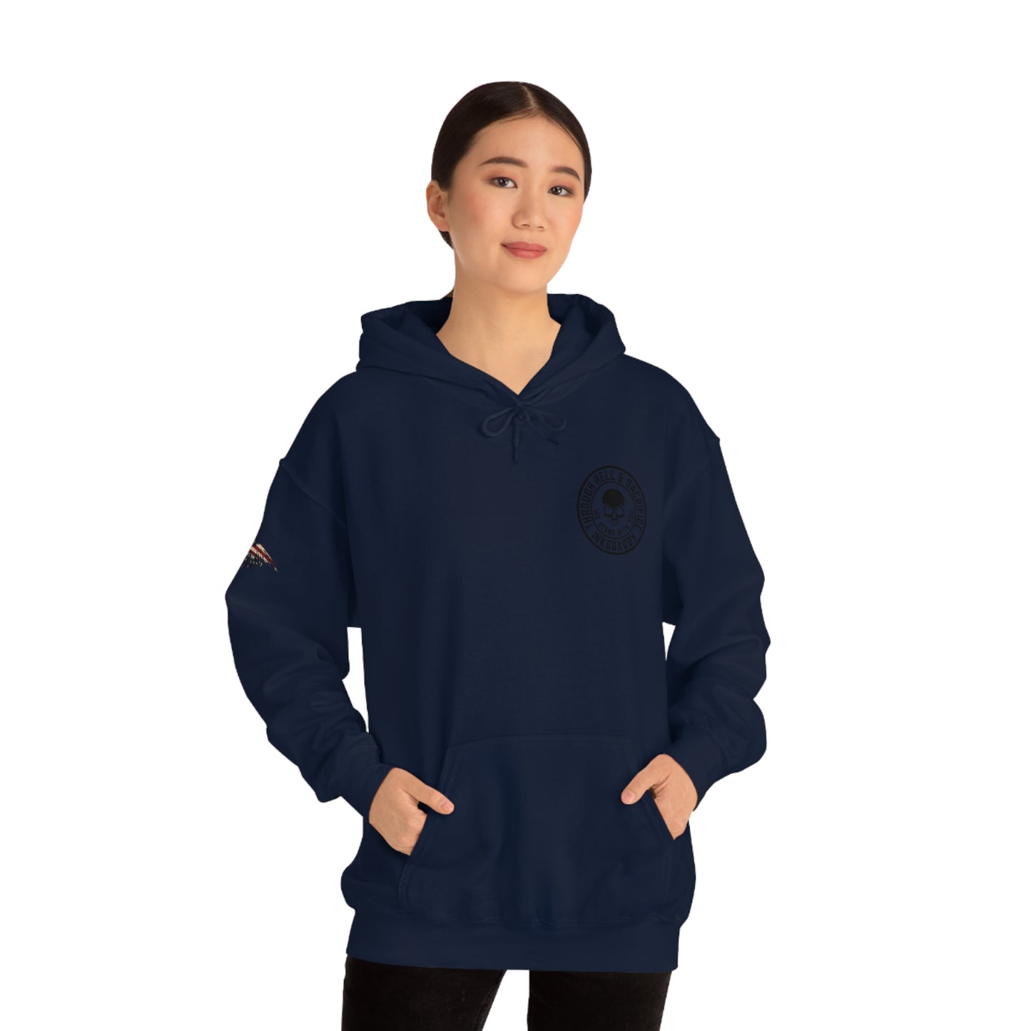 Unisex InkdDaddy Hoodie