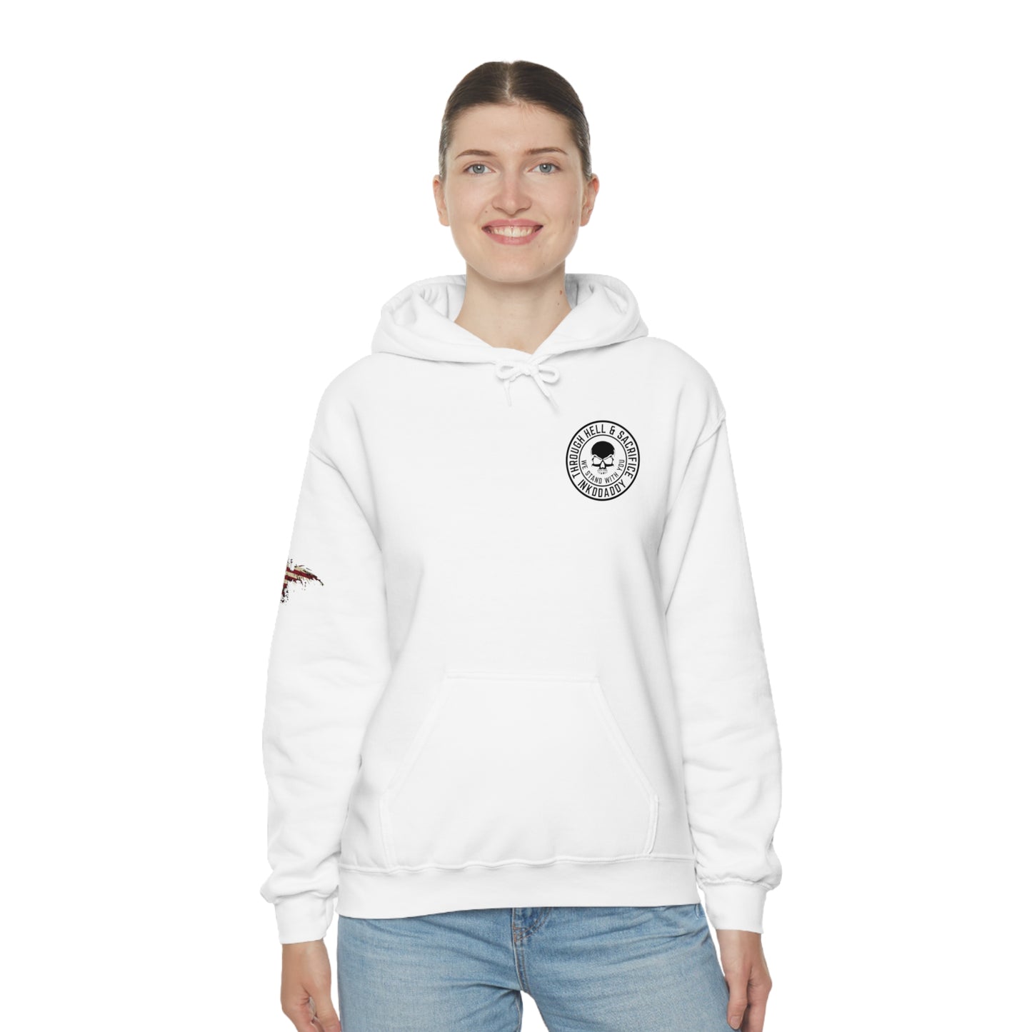 Unisex InkdDaddy Hoodie