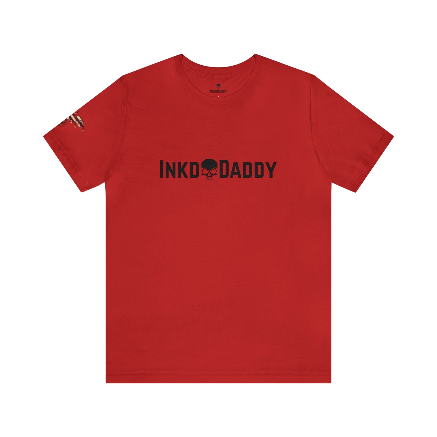 Inkd Unisex Jersey Short Sleeve Tee