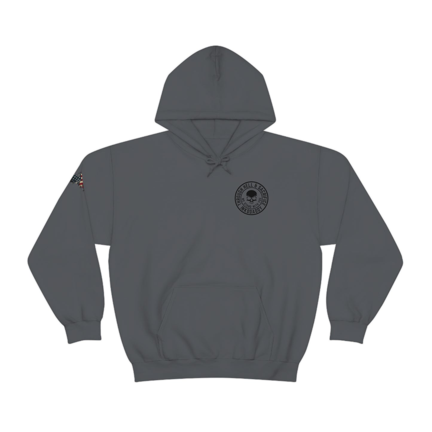 Unisex InkdDaddy Hoodie