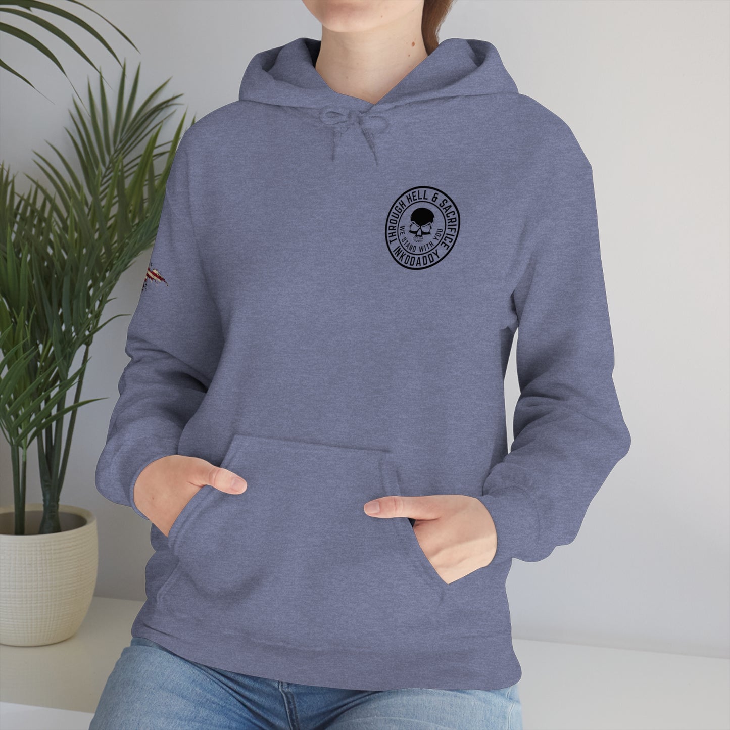 Unisex InkdDaddy Hoodie