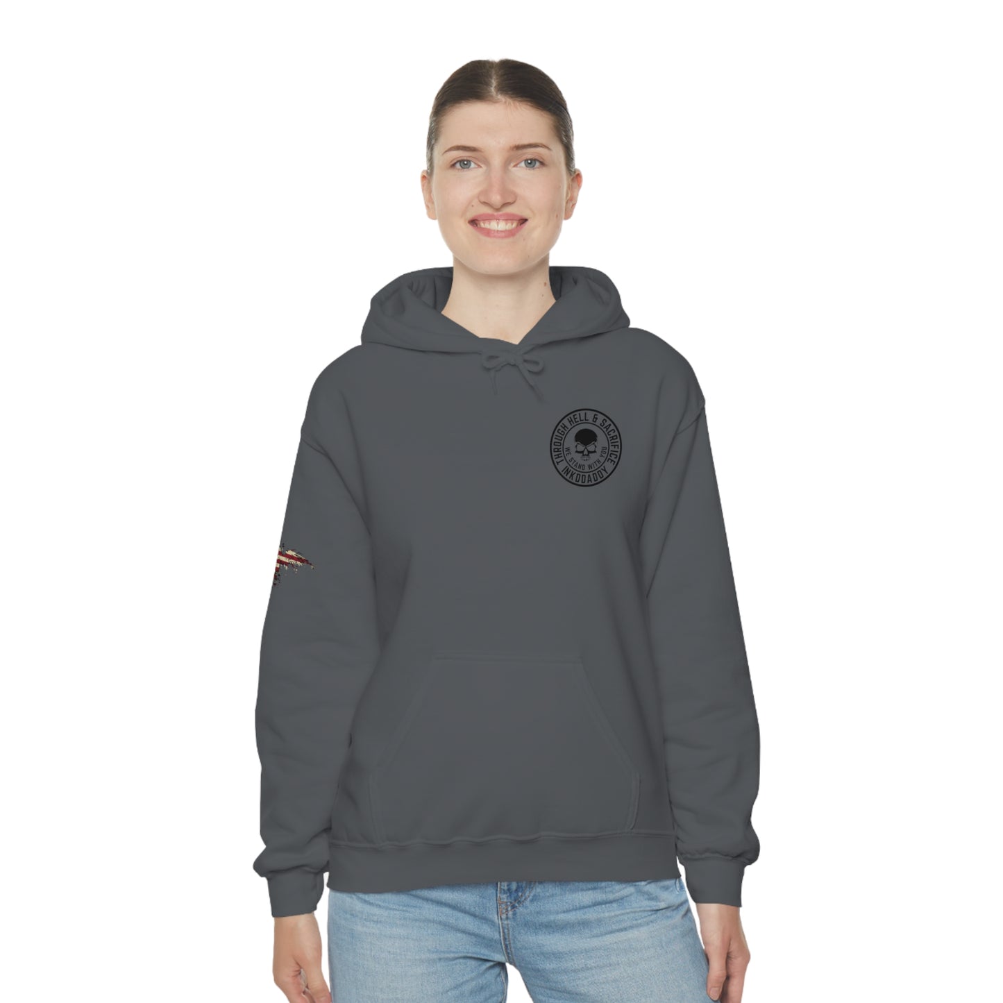Unisex InkdDaddy Hoodie