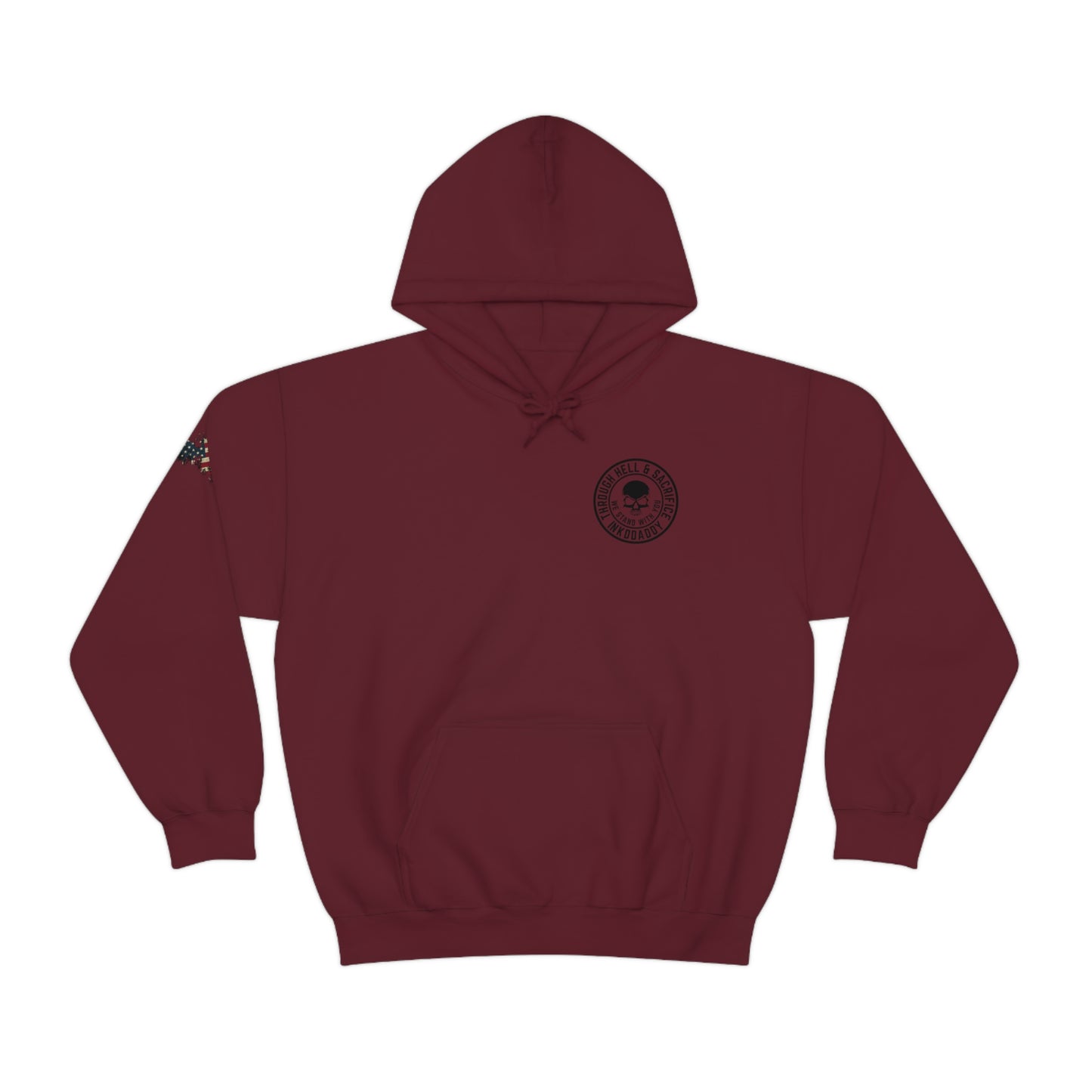 Unisex InkdDaddy Hoodie