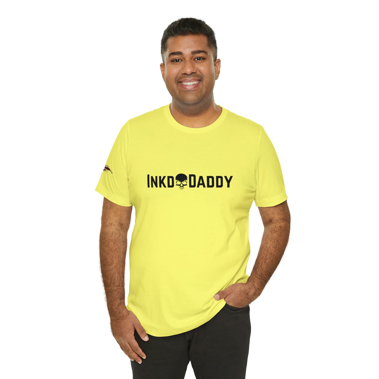Inkd Unisex Jersey Short Sleeve Tee
