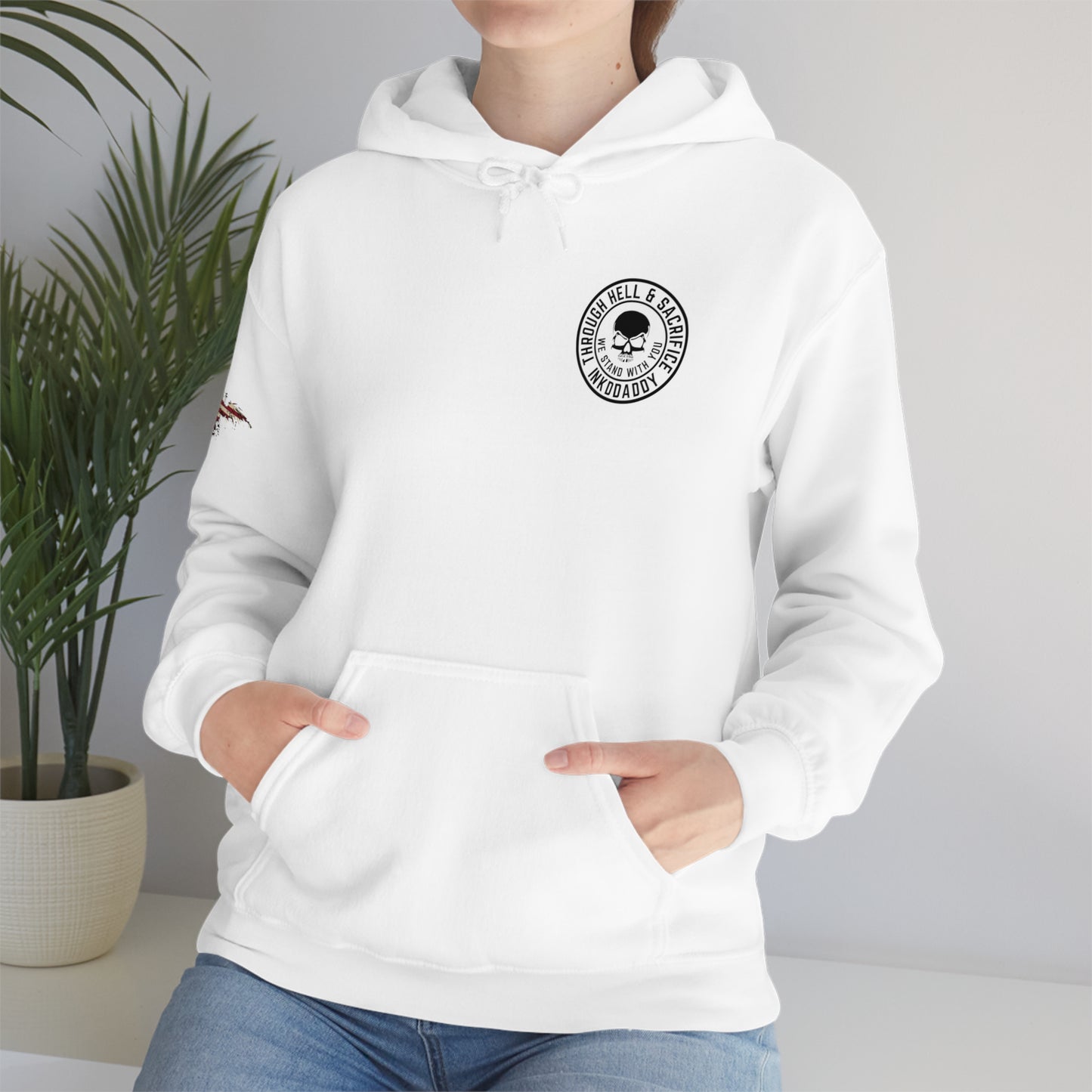 Unisex InkdDaddy Hoodie