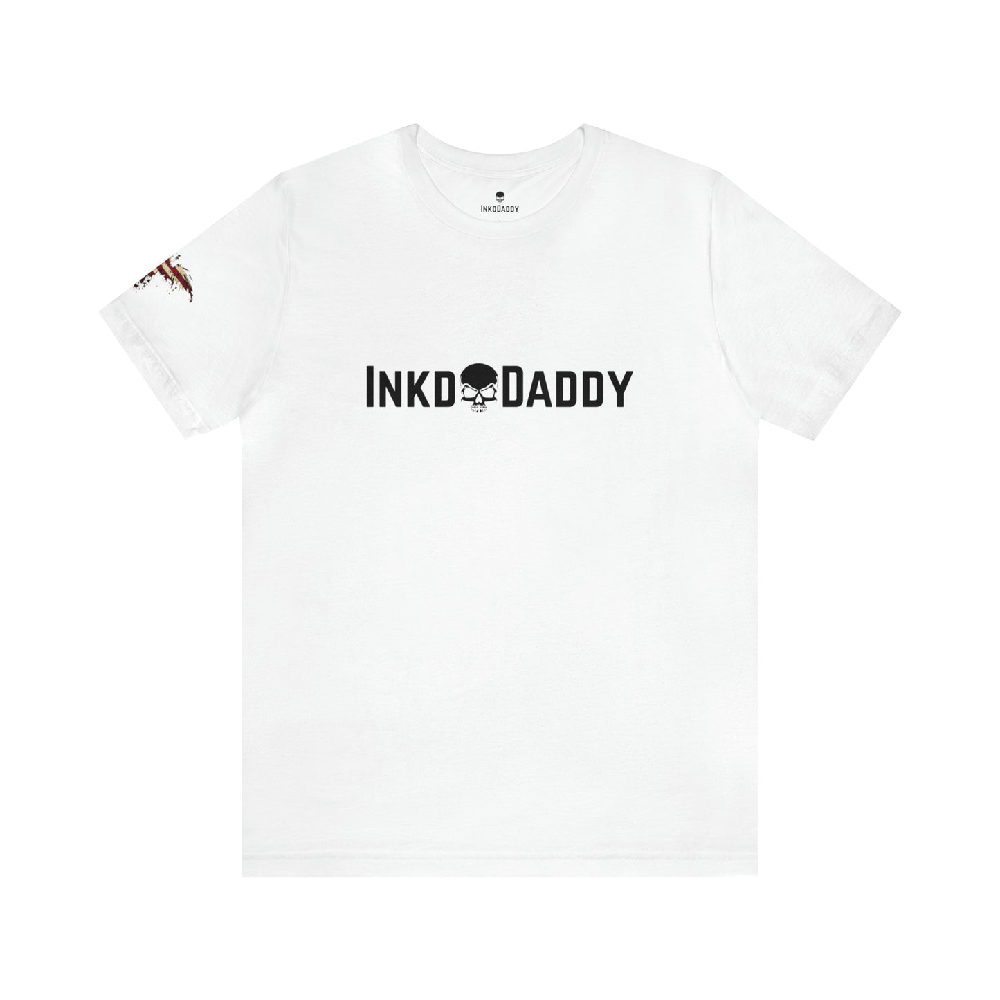 Inkd Unisex Jersey Short Sleeve Tee