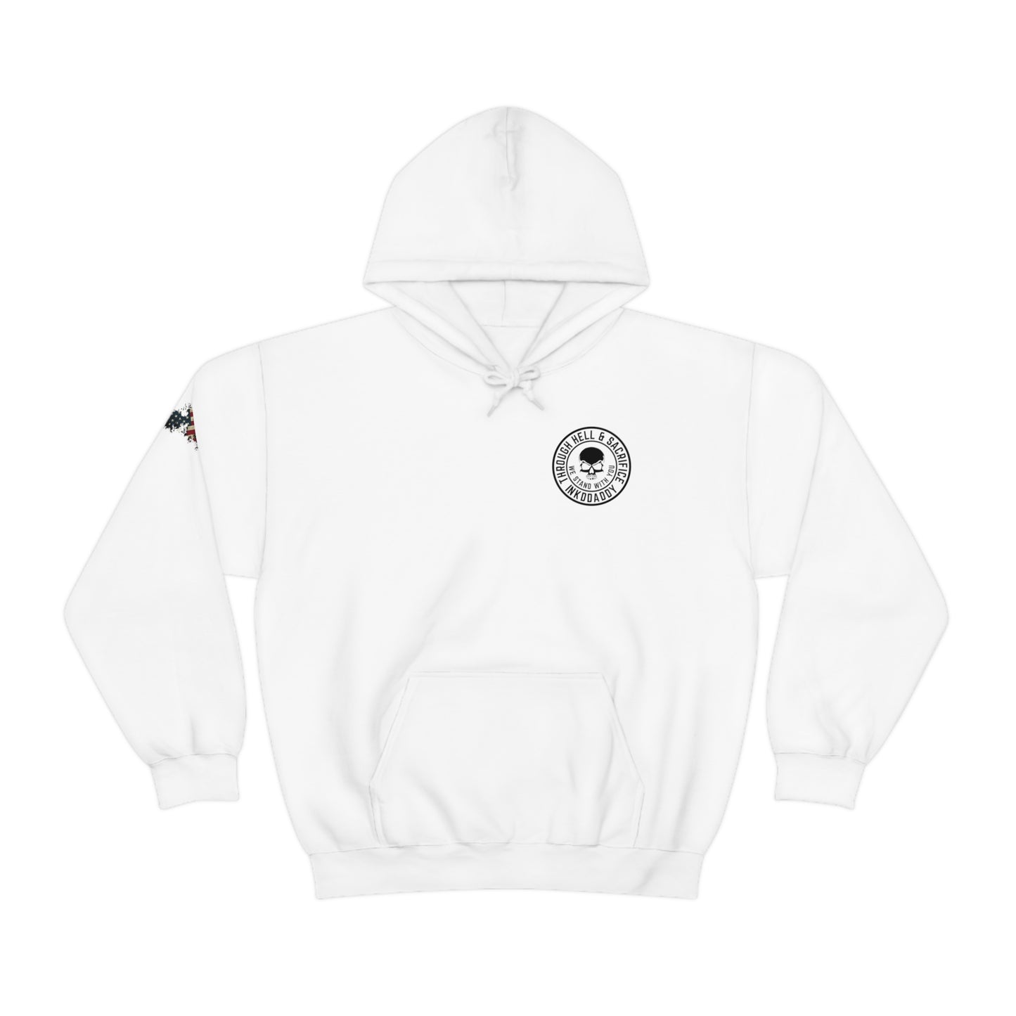 Unisex InkdDaddy Hoodie