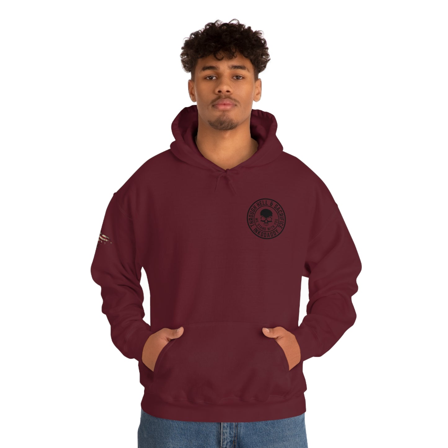 Unisex InkdDaddy Hoodie