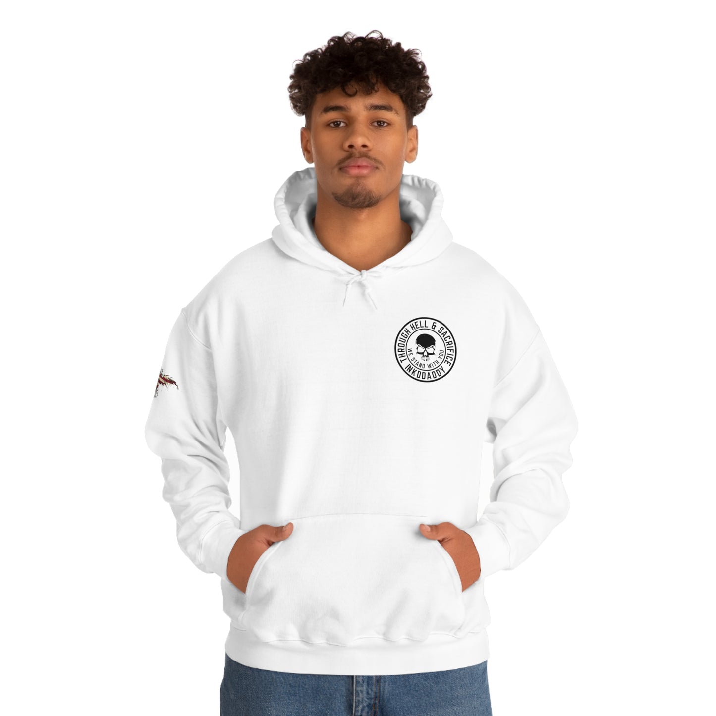 Unisex InkdDaddy Hoodie