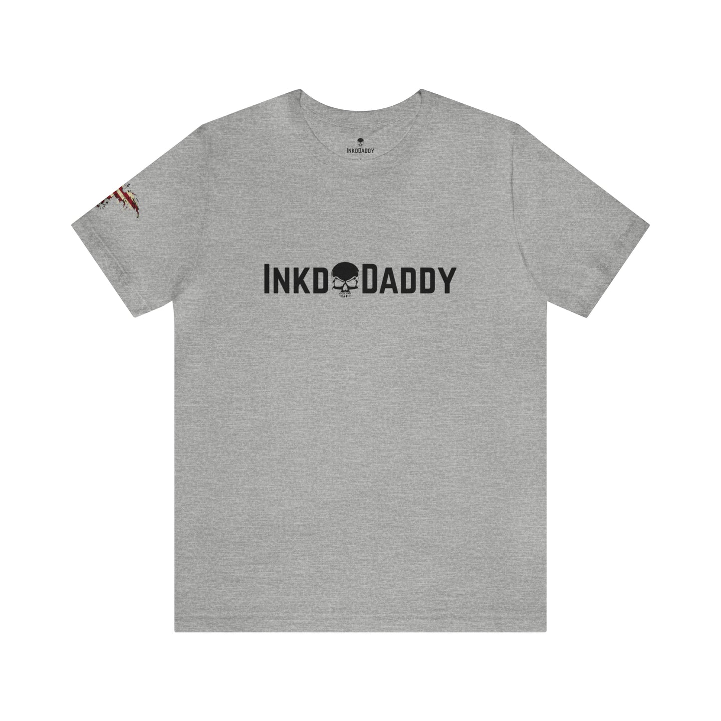 Inkd Unisex Jersey Short Sleeve Tee