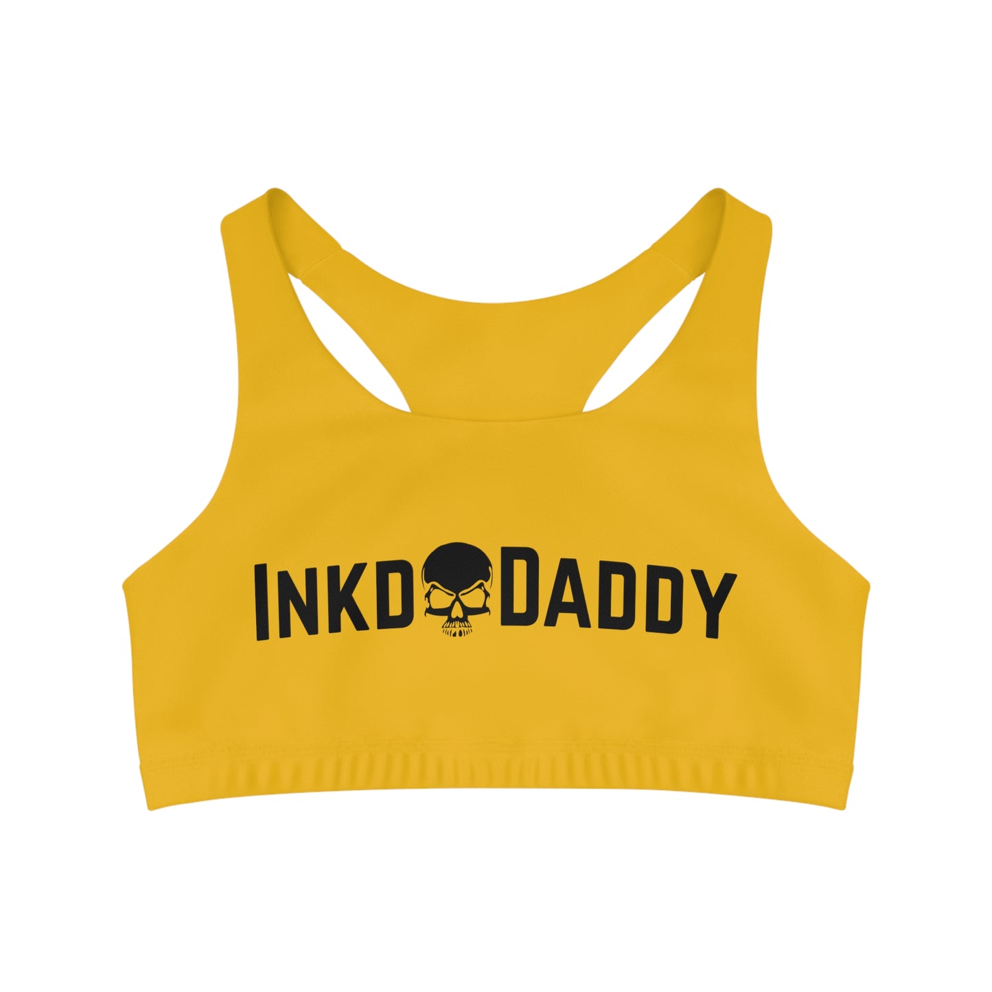 InkdDaddy Sports Bra