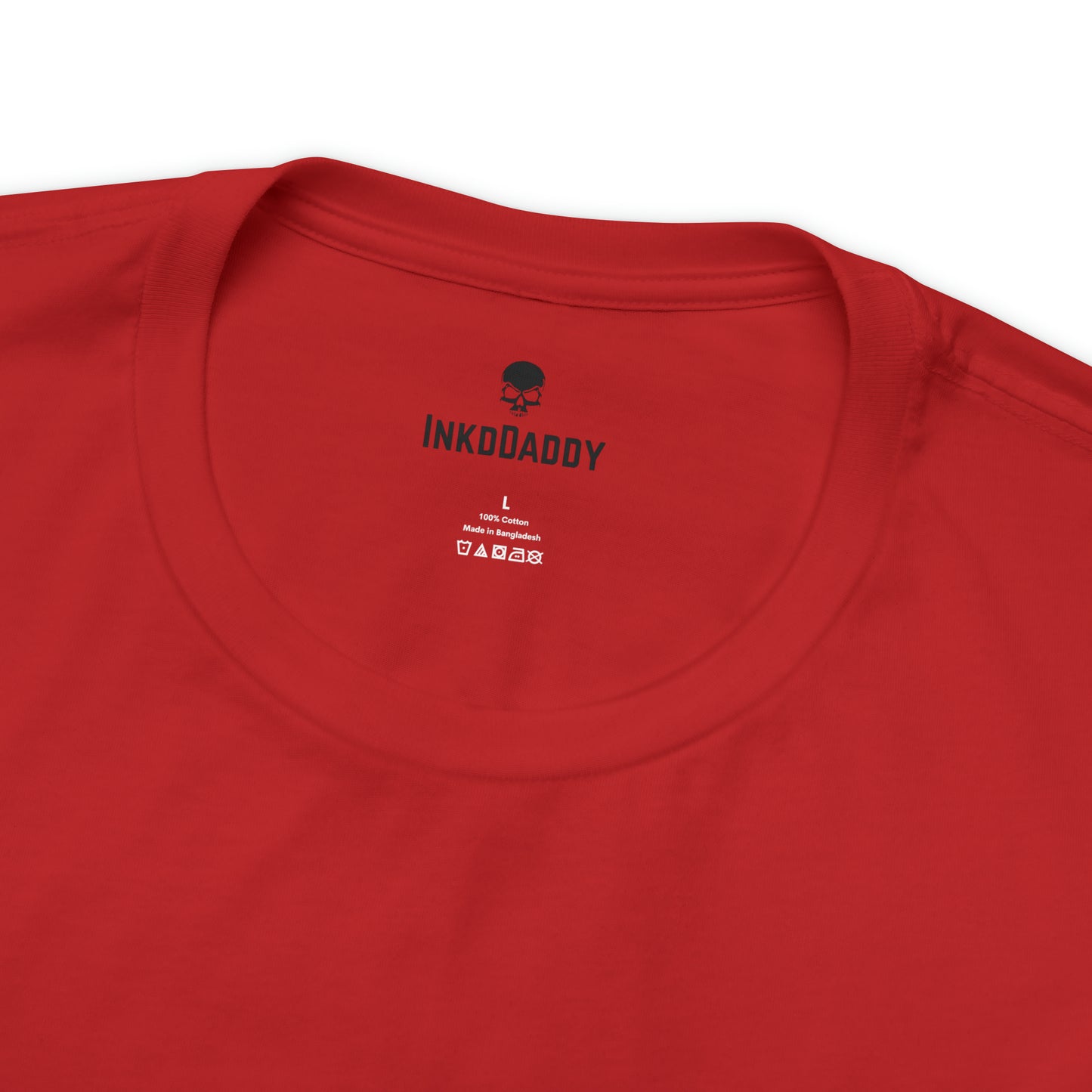 Inkd Unisex Jersey Short Sleeve Tee