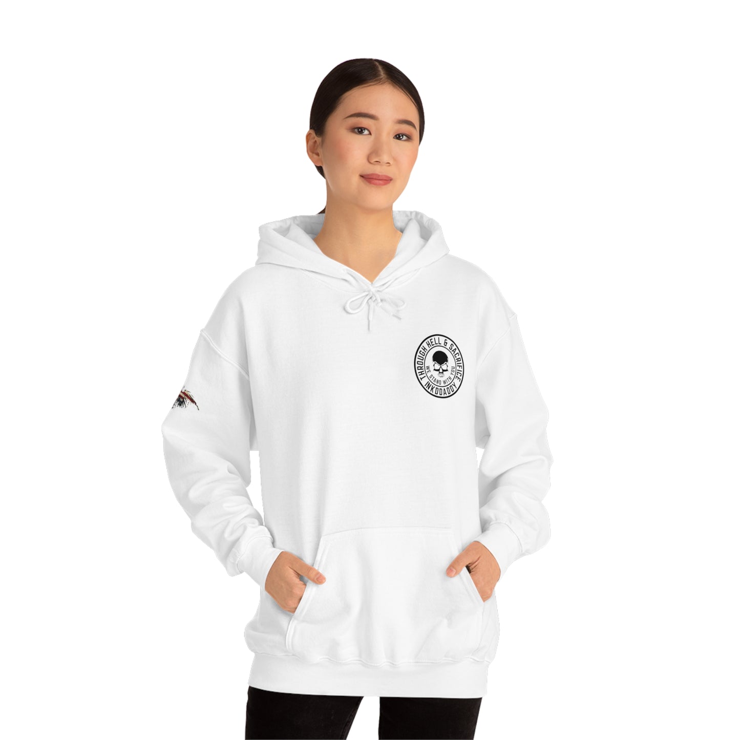 Unisex InkdDaddy Hoodie