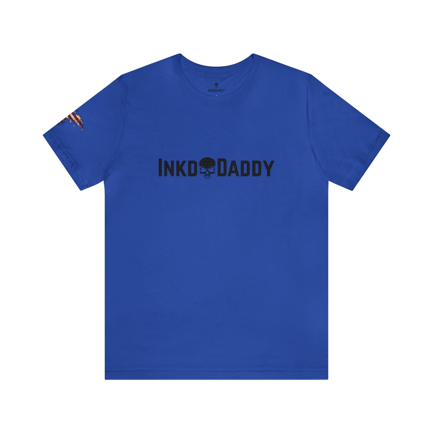 Inkd Unisex Jersey Short Sleeve Tee
