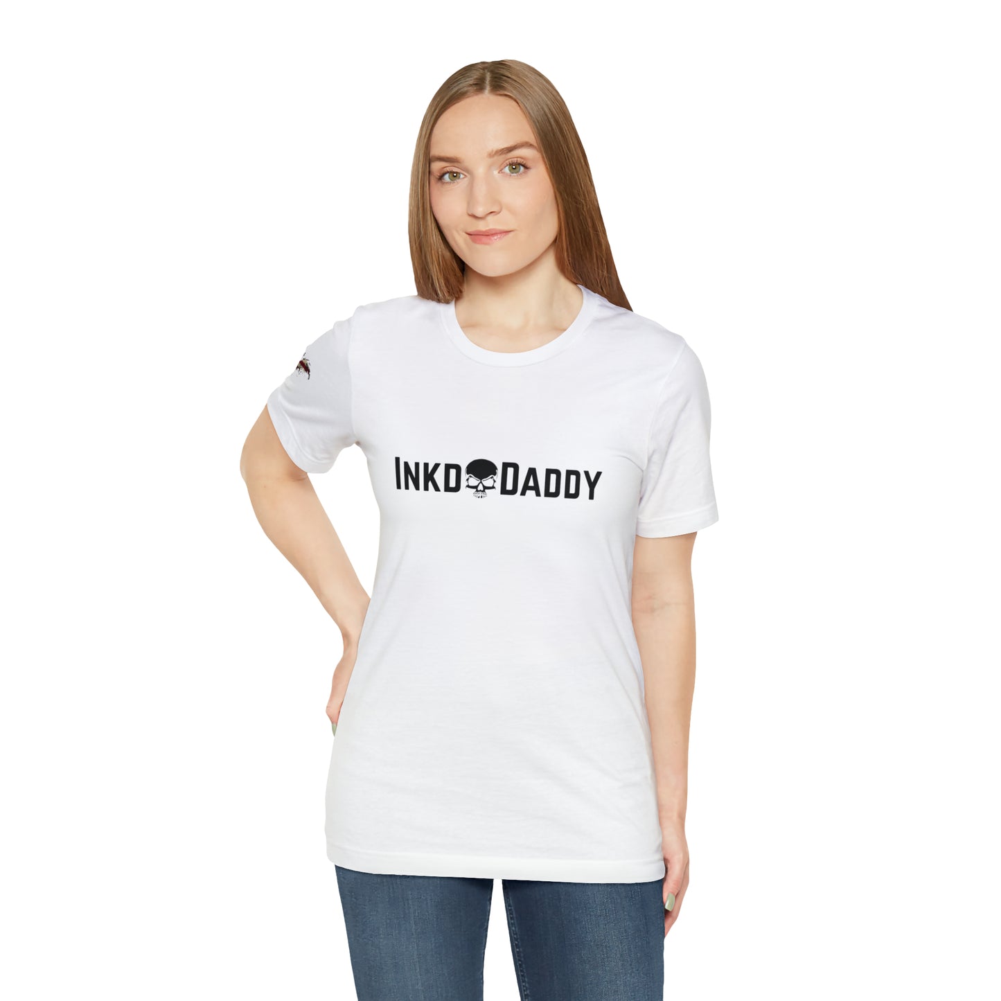 Inkd Unisex Jersey Short Sleeve Tee