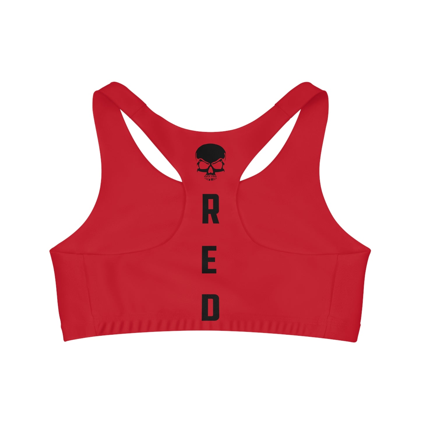 Inkd RED Sports Bra