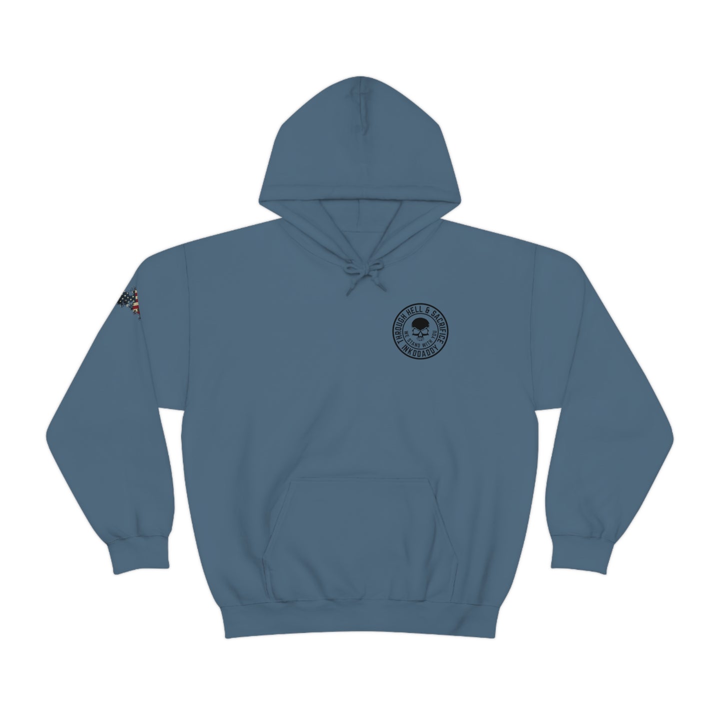 Unisex InkdDaddy Hoodie