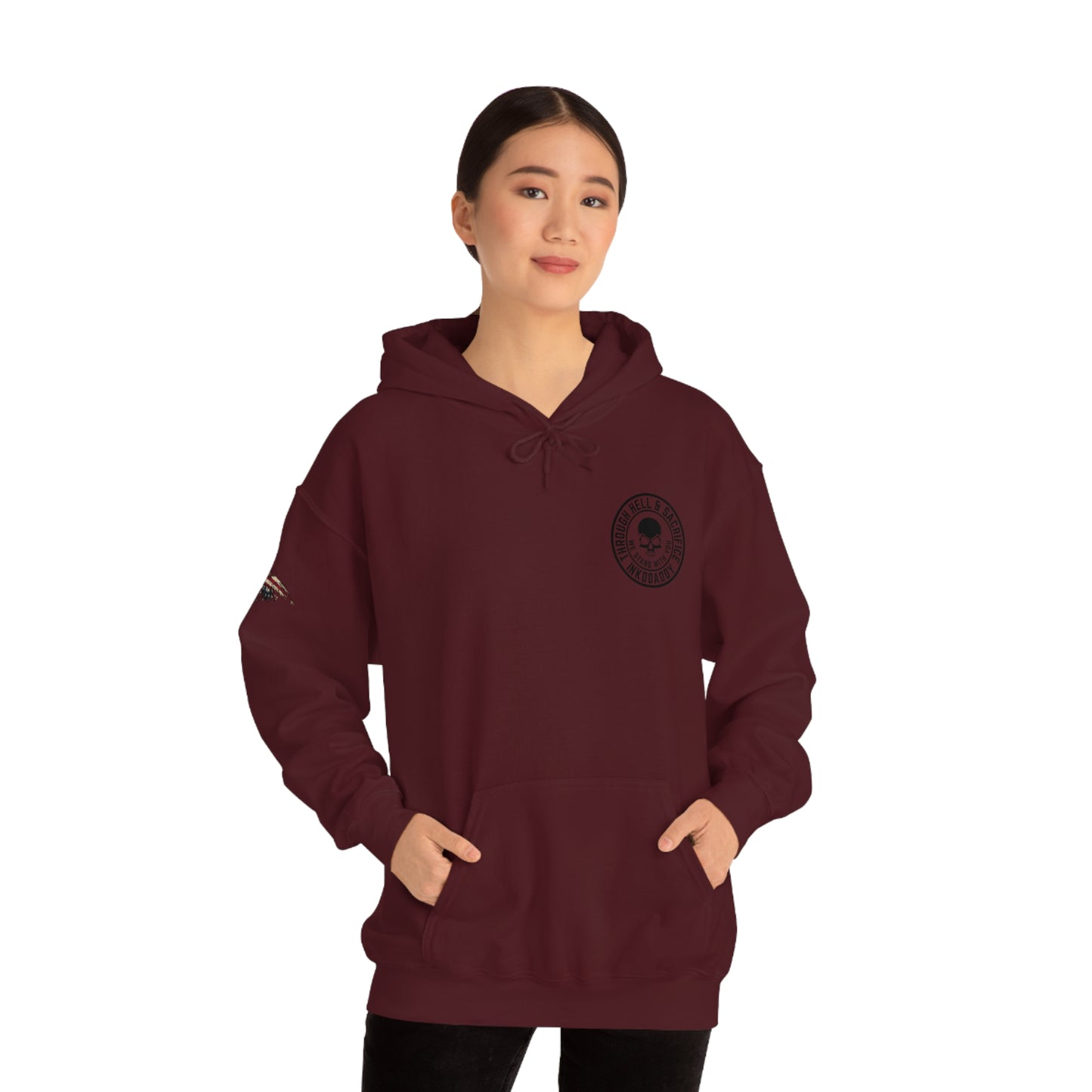 Unisex InkdDaddy Hoodie
