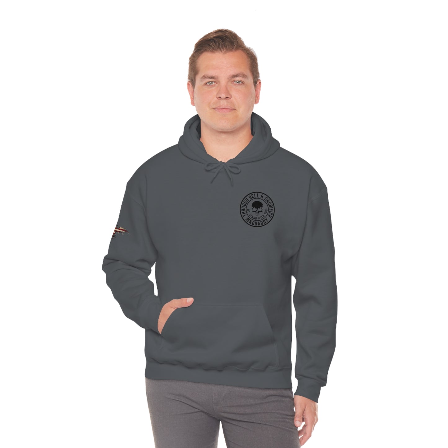 Unisex InkdDaddy Hoodie