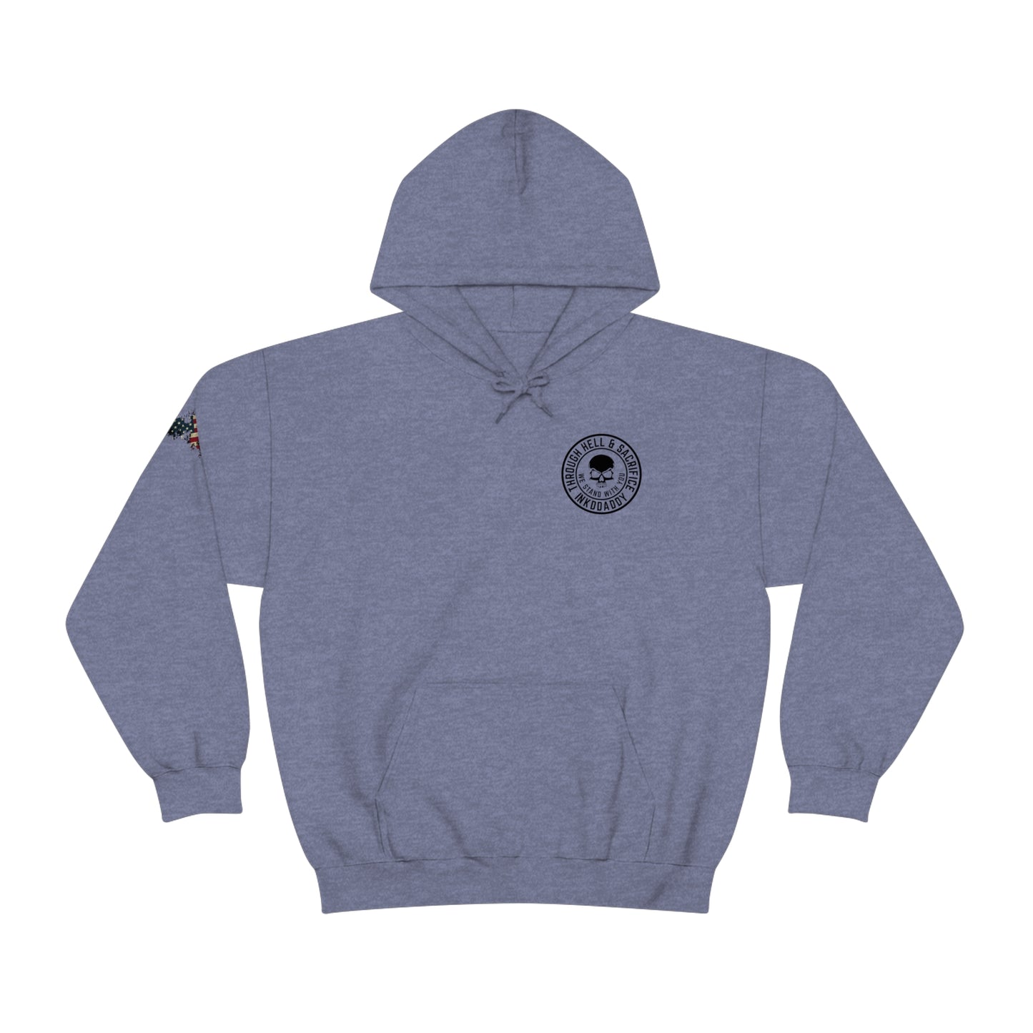 Unisex InkdDaddy Hoodie