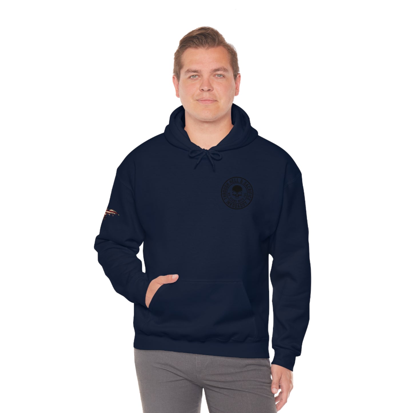 Unisex InkdDaddy Hoodie