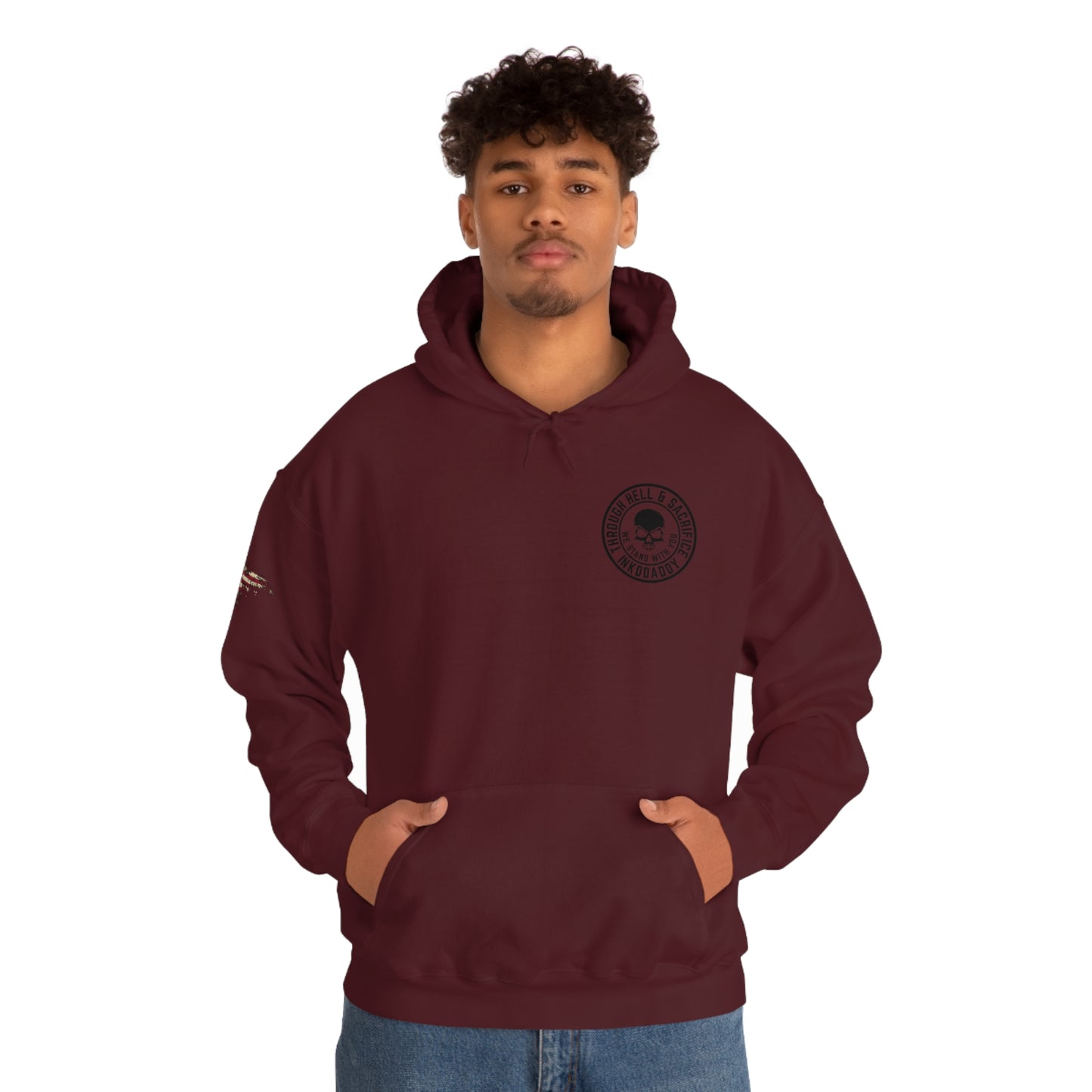 Unisex InkdDaddy Hoodie
