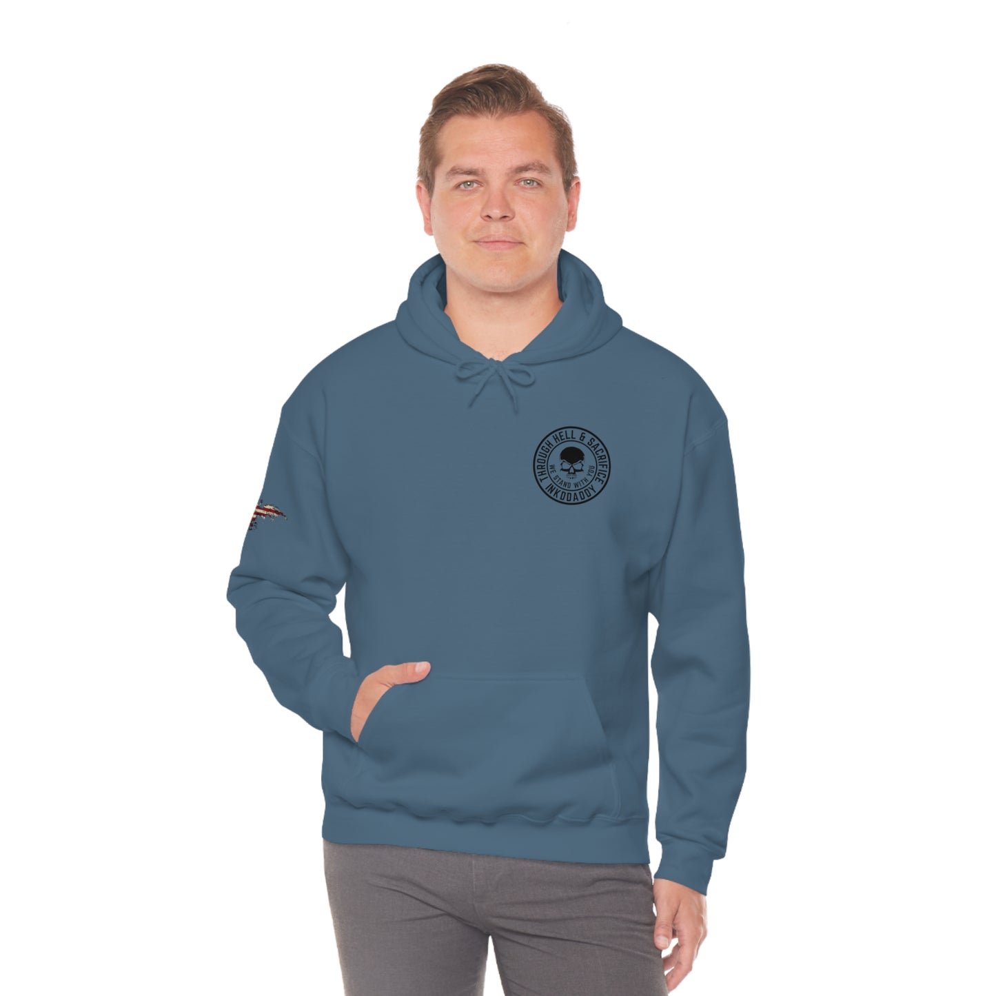Unisex InkdDaddy Hoodie