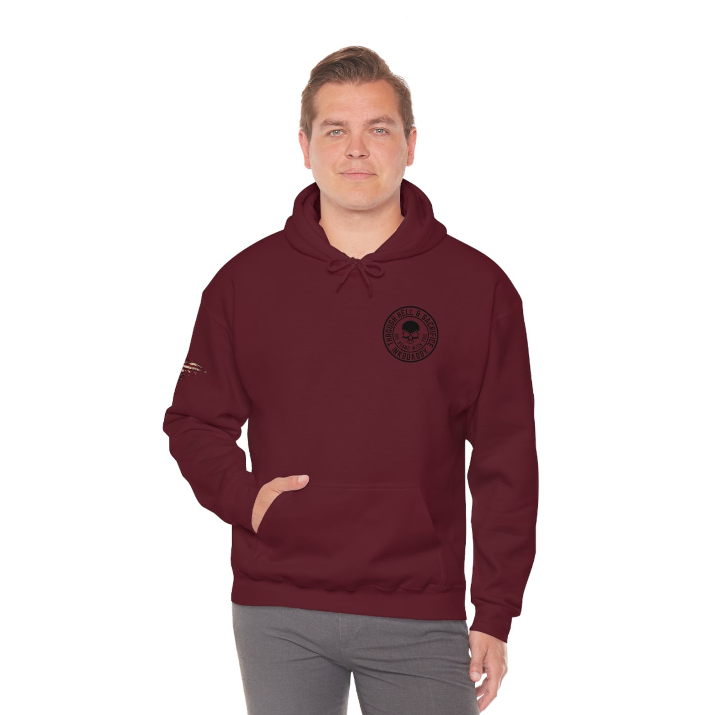 Unisex InkdDaddy Hoodie