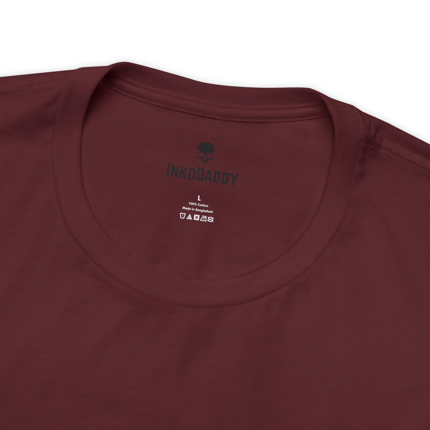 Inkd Unisex Jersey Short Sleeve Tee