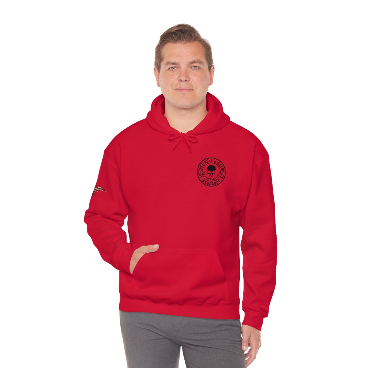 Unisex InkdDaddy Hoodie