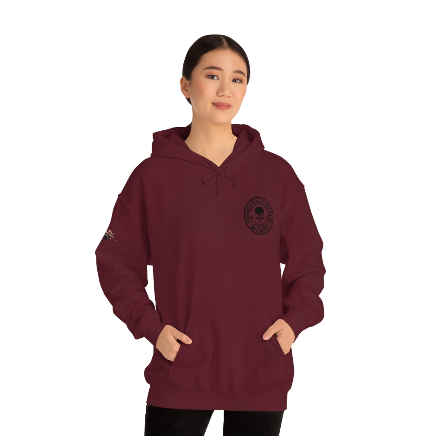 Unisex InkdDaddy Hoodie