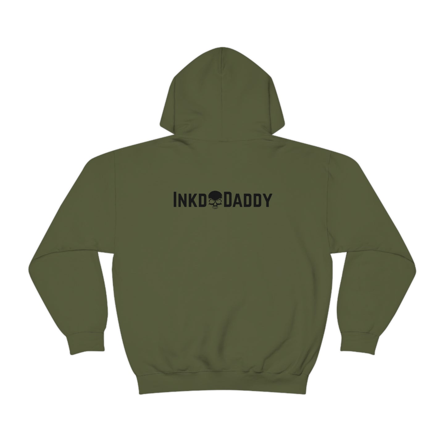 Unisex InkdDaddy Hoodie