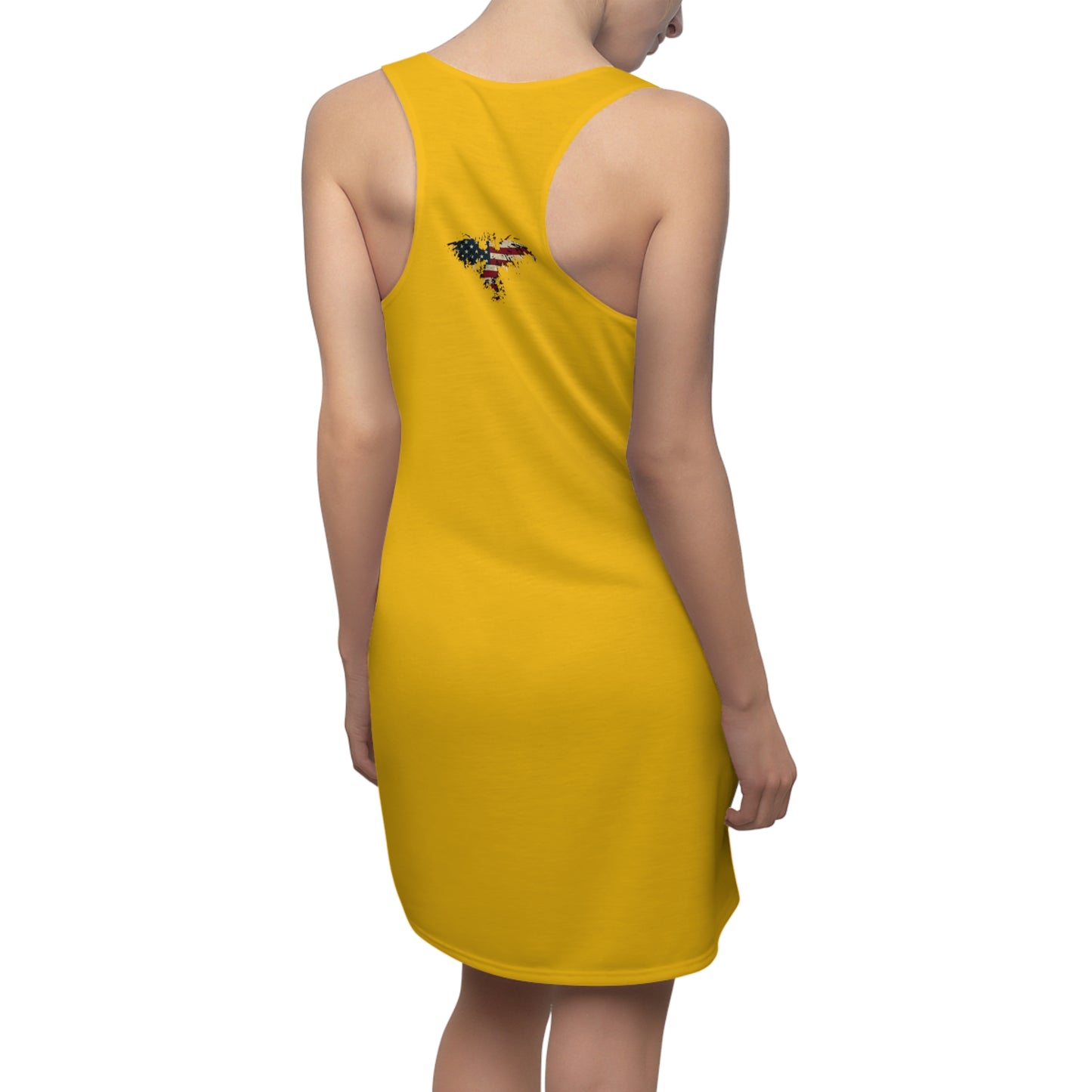 Inkd Women's Racerback Dress
