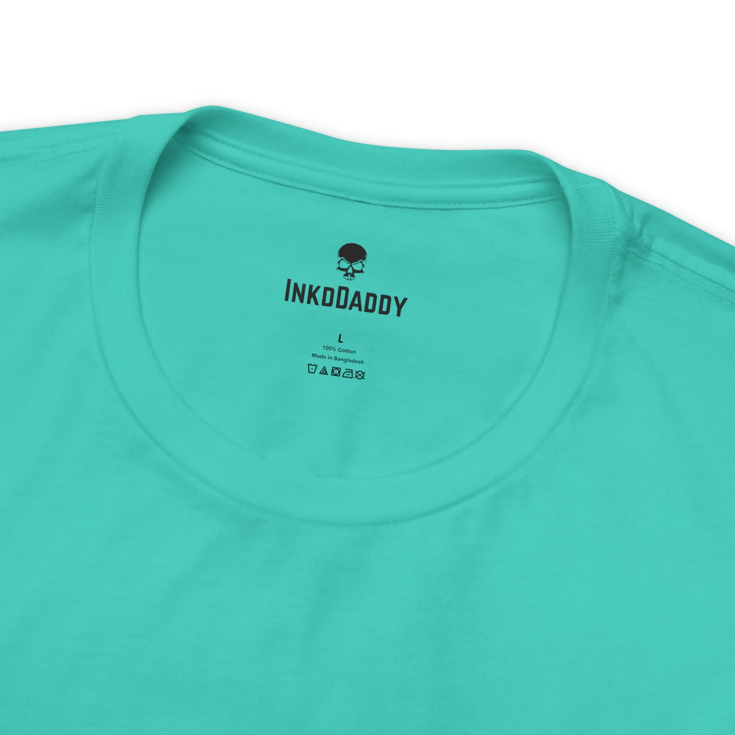 Inkd Unisex Jersey Short Sleeve Tee