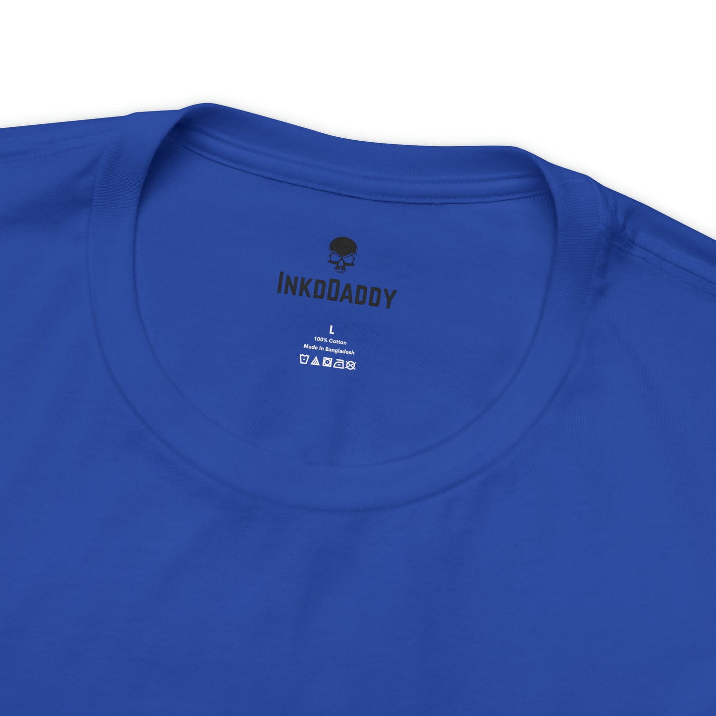 Inkd Unisex Jersey Short Sleeve Tee