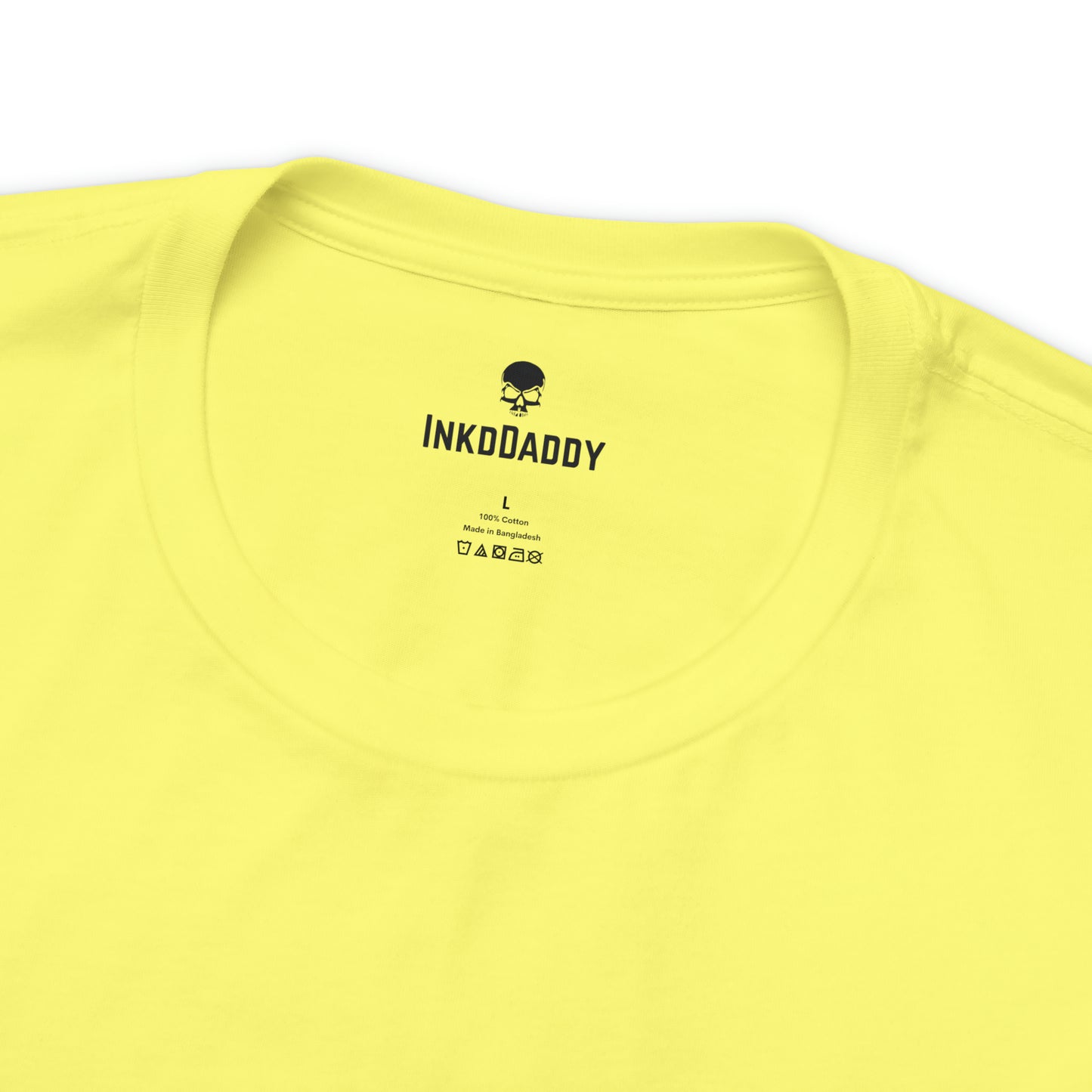 Inkd Unisex Jersey Short Sleeve Tee