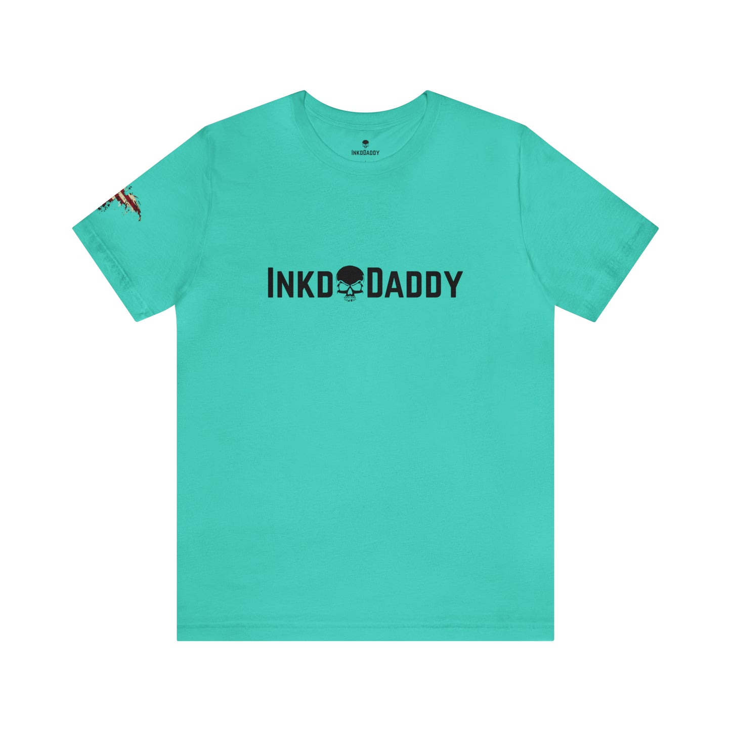 Inkd Unisex Jersey Short Sleeve Tee