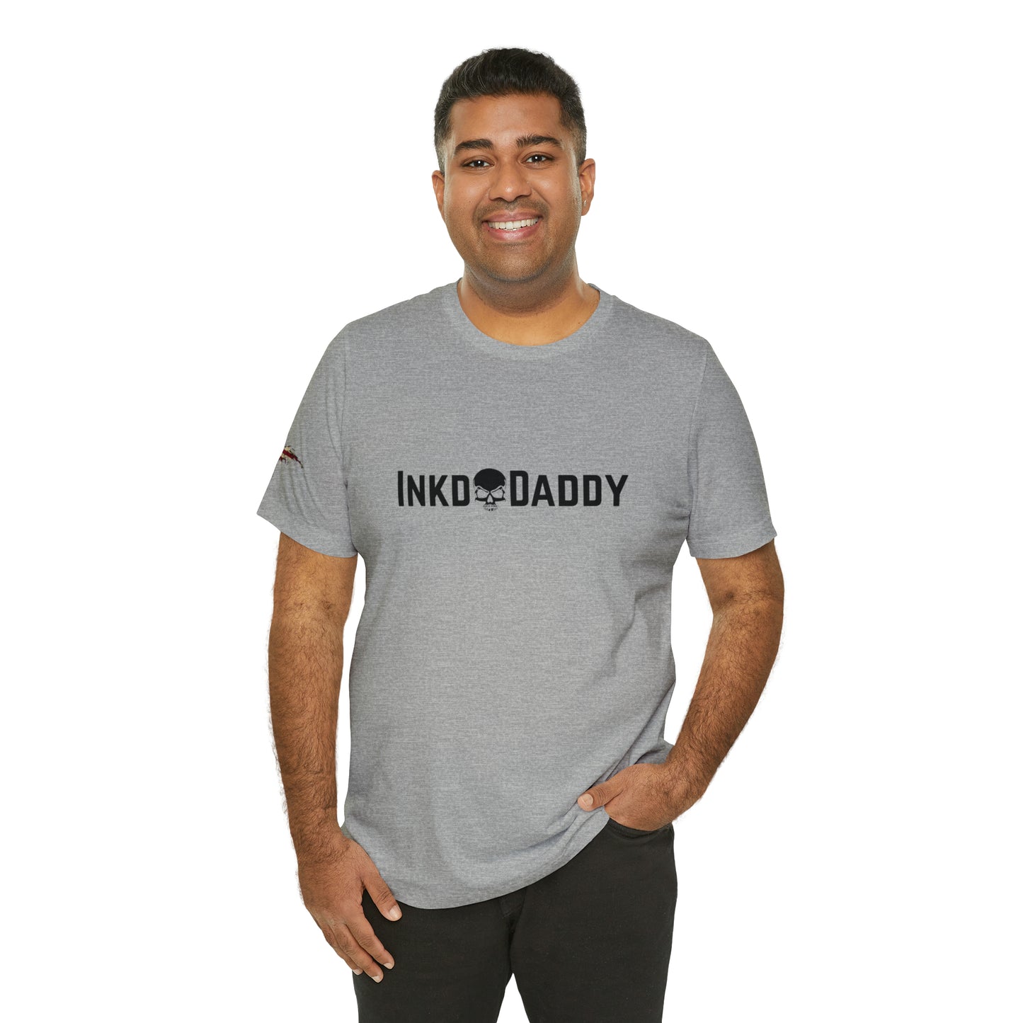 Inkd Unisex Jersey Short Sleeve Tee