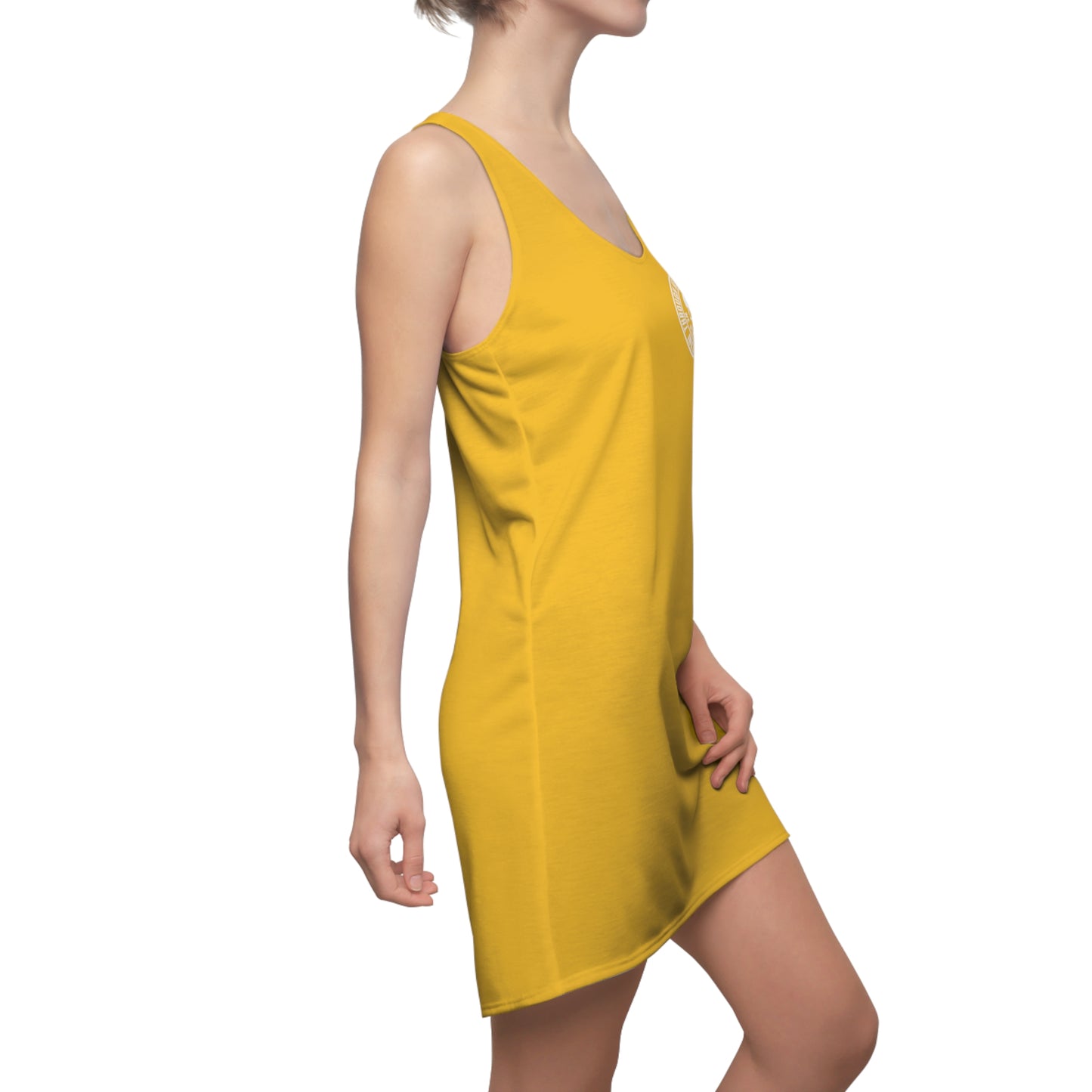Inkd Women's Racerback Dress