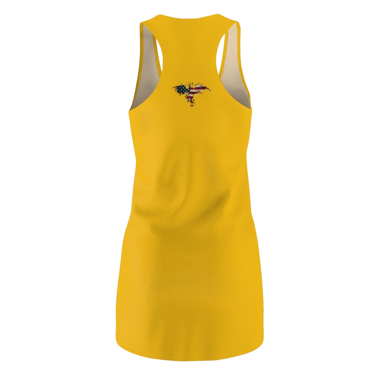 Inkd Women's Racerback Dress