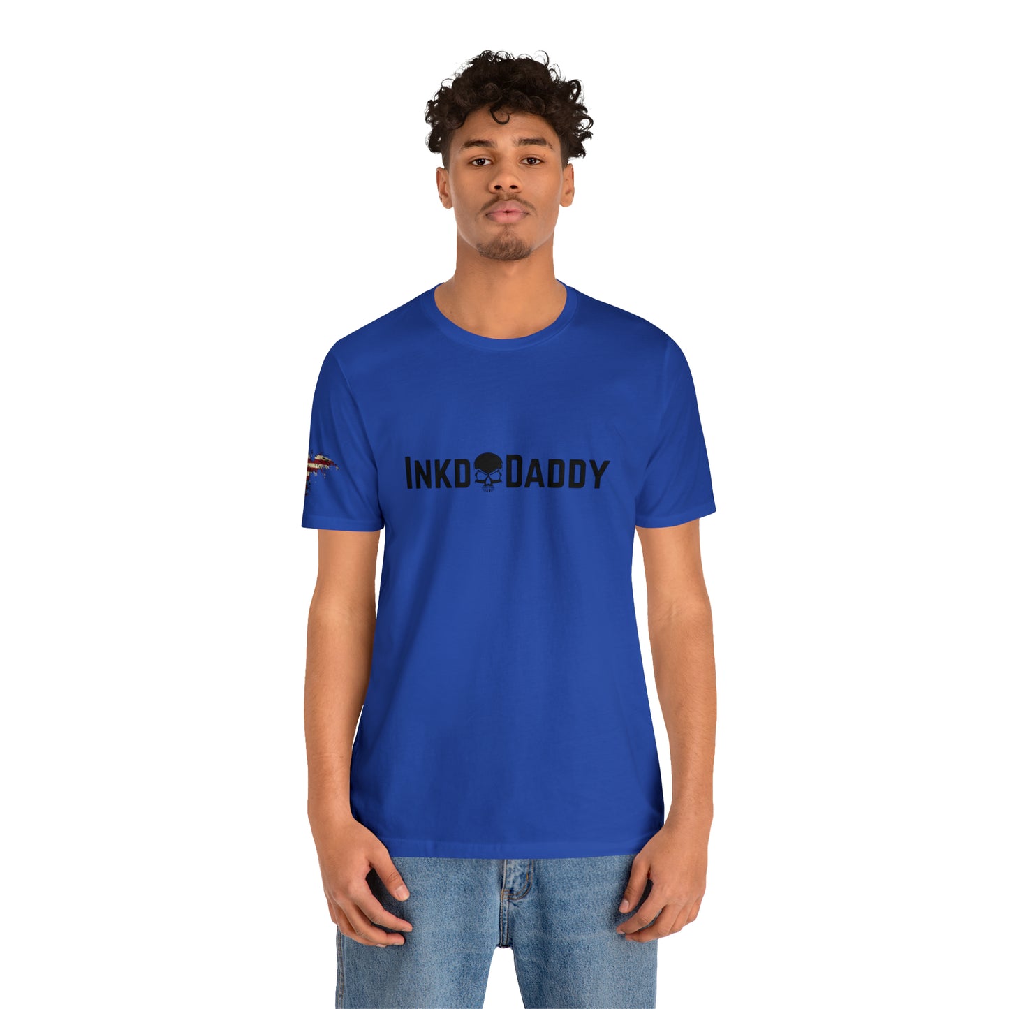 Inkd Unisex Jersey Short Sleeve Tee