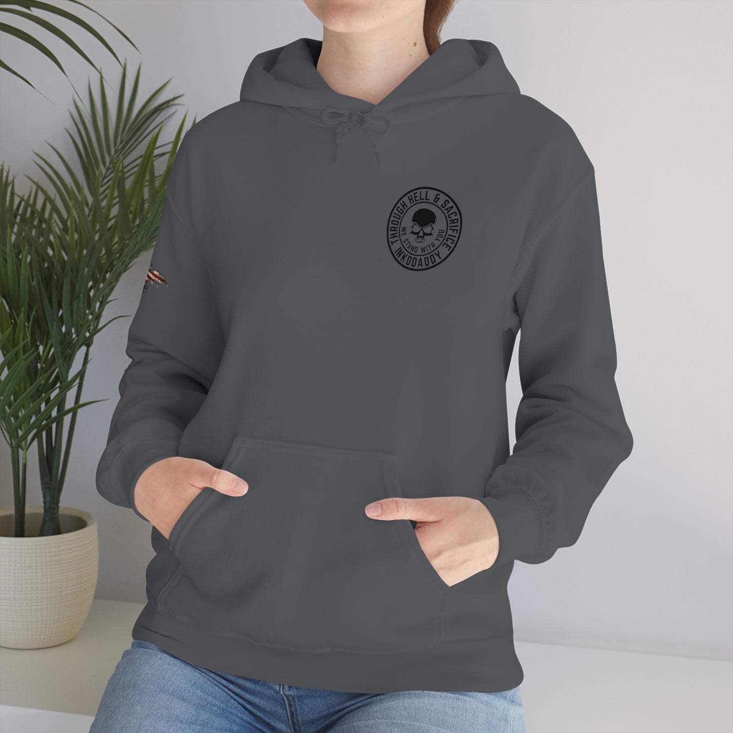 Unisex InkdDaddy Hoodie