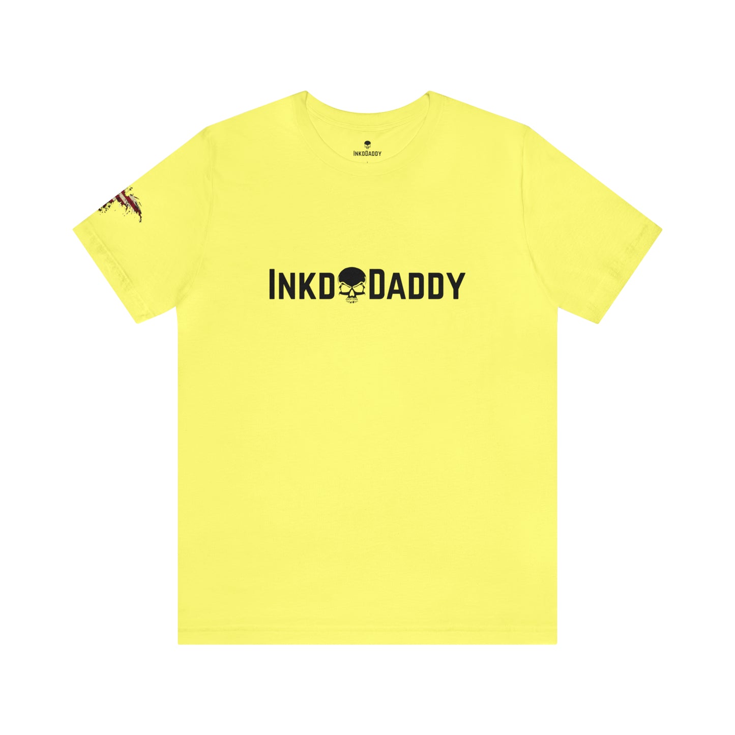 Inkd Unisex Jersey Short Sleeve Tee