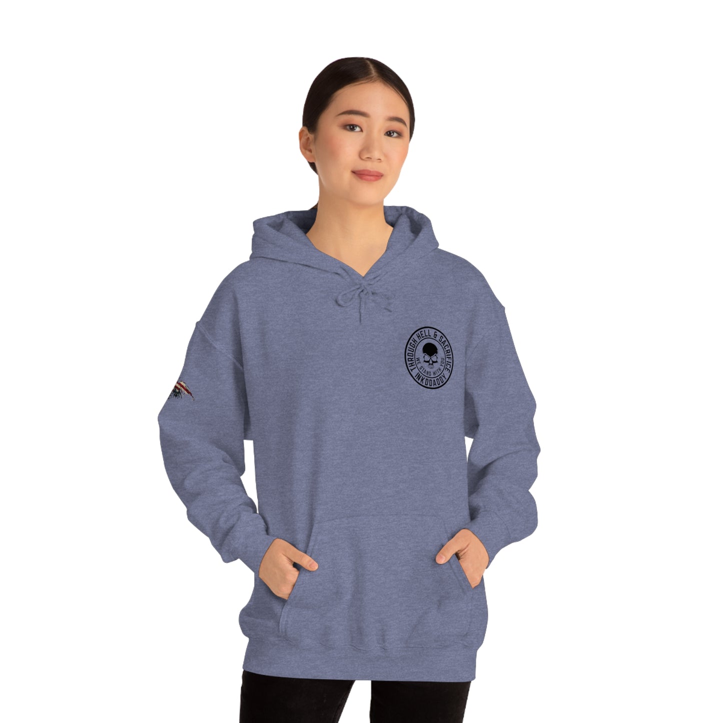 Unisex InkdDaddy Hoodie